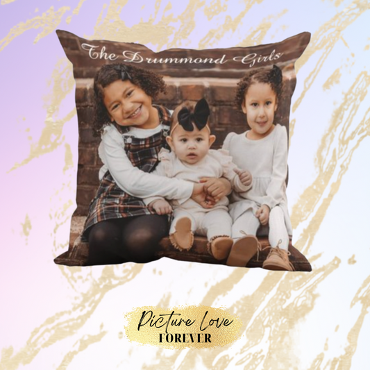 Custom Pillows