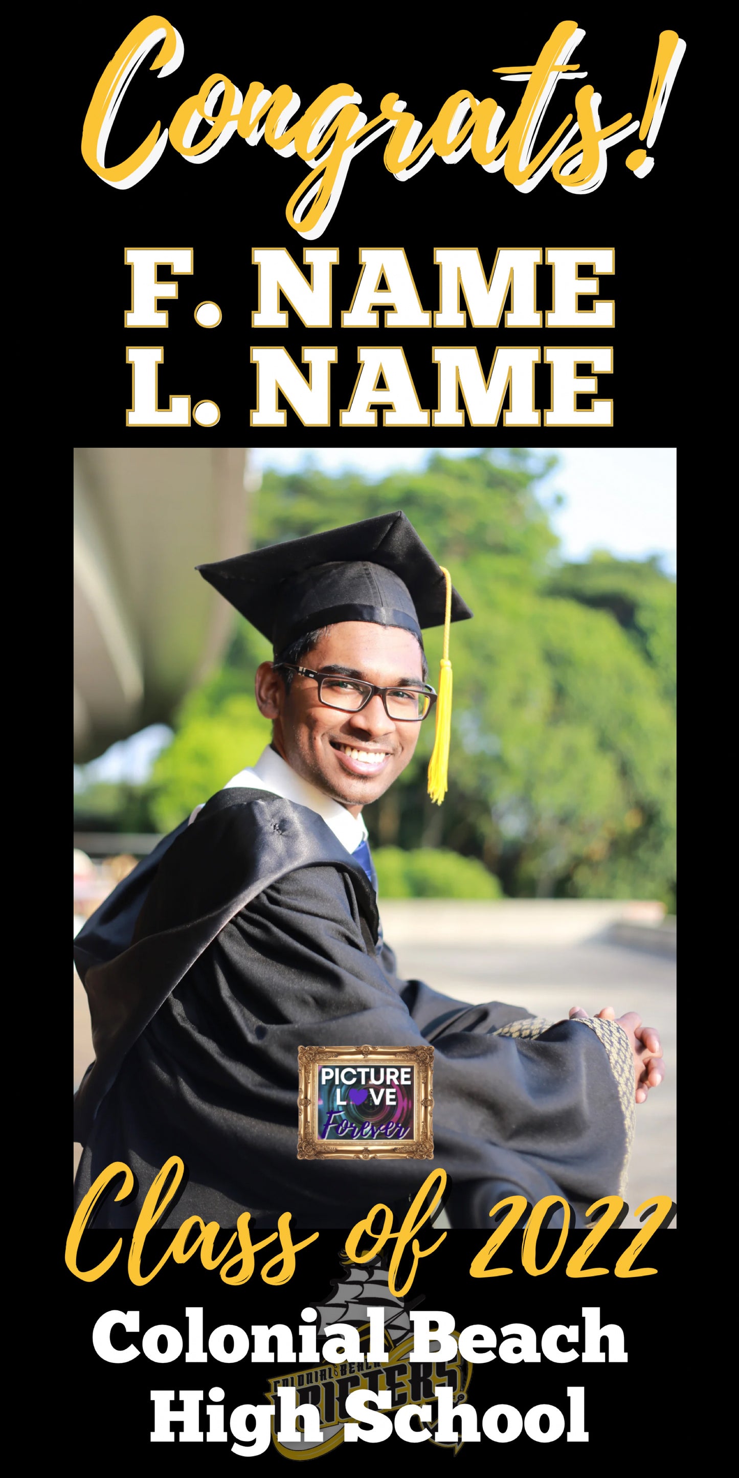 Graduation Banner