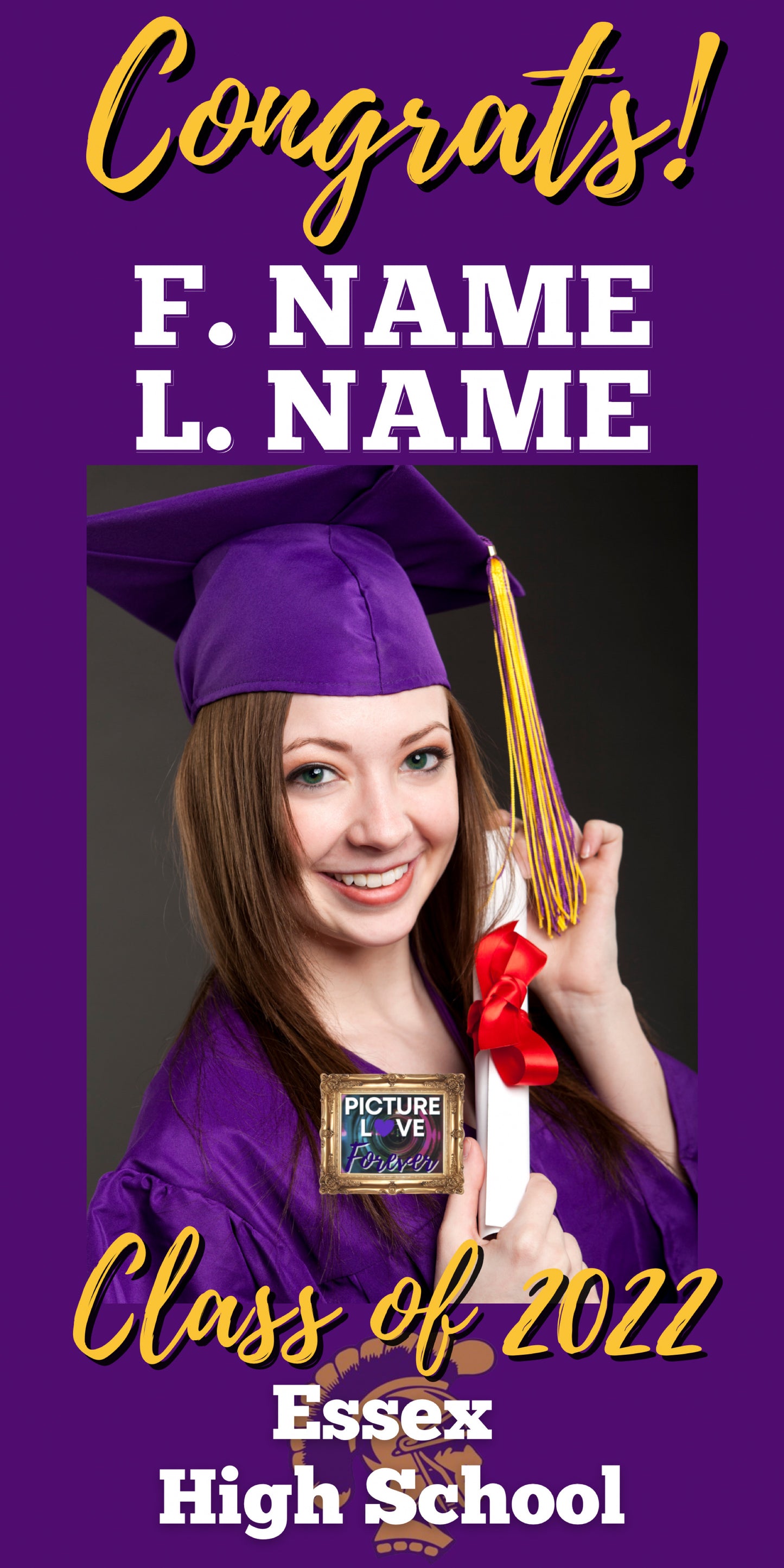 Graduation Banner