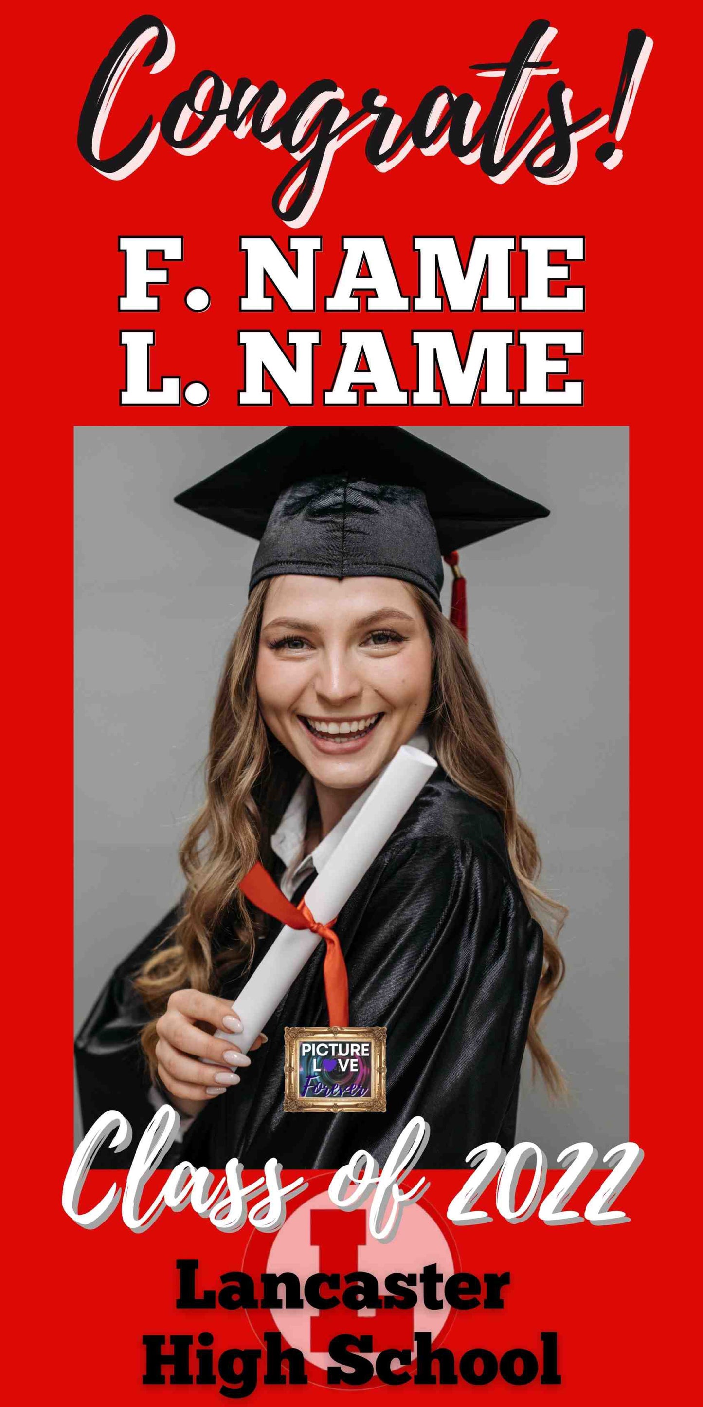 Graduation Banner
