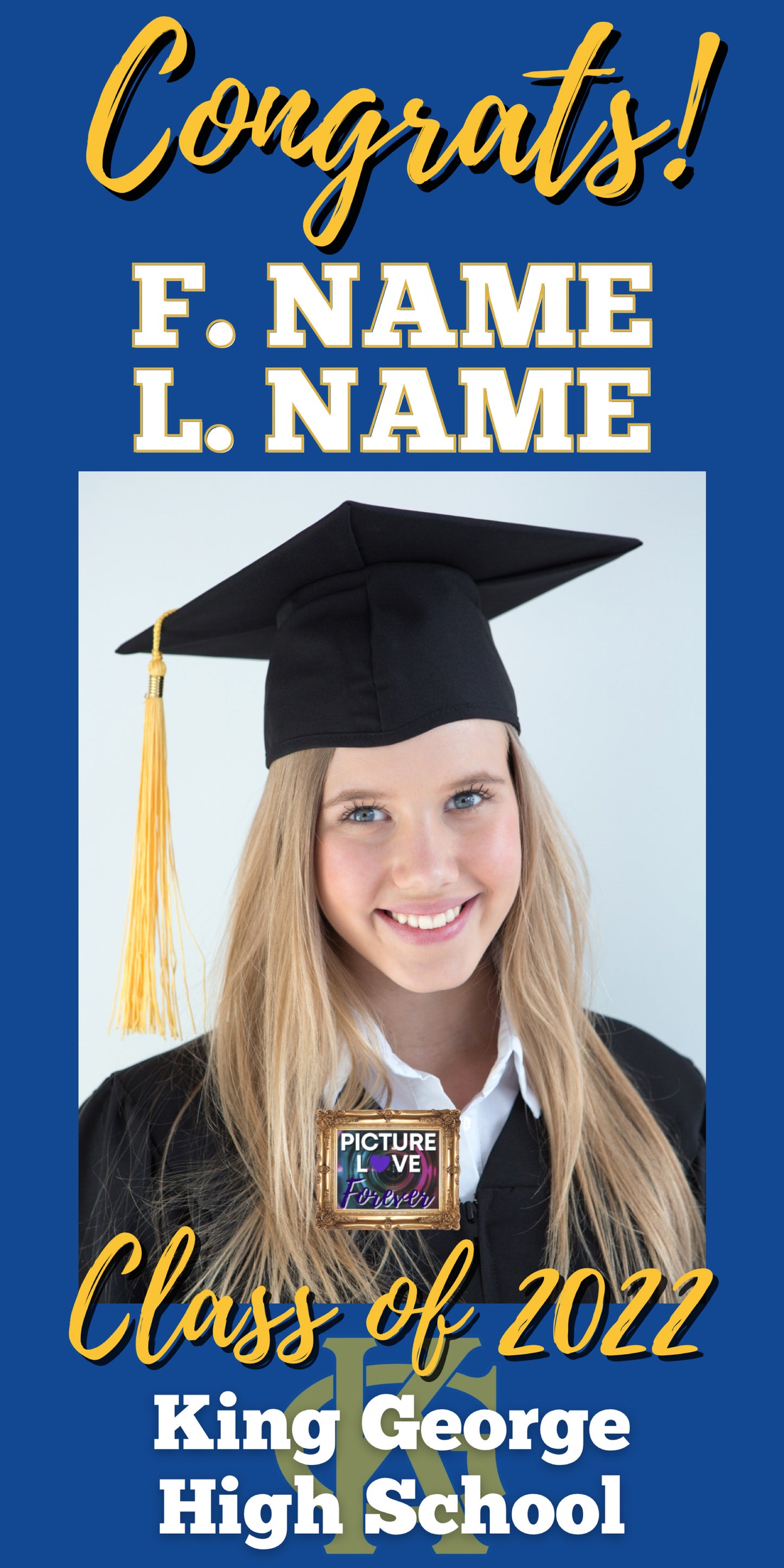 Graduation Banner