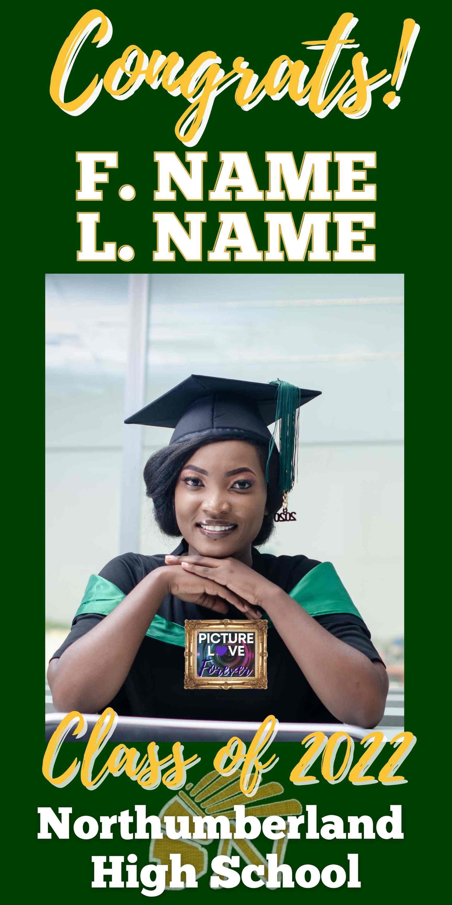 Graduation Banner