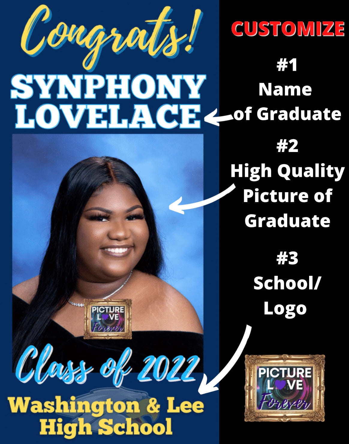 Graduation Banner